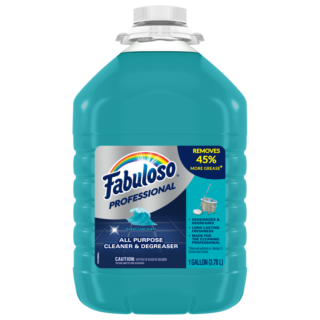 Professional Fabuloso product